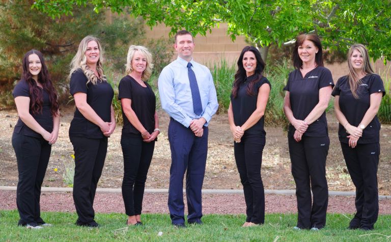St George Dentist Team